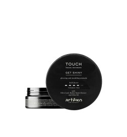 ARTEGO - TOUCH - GET SHINY (100ml) Pomata modellante shiny