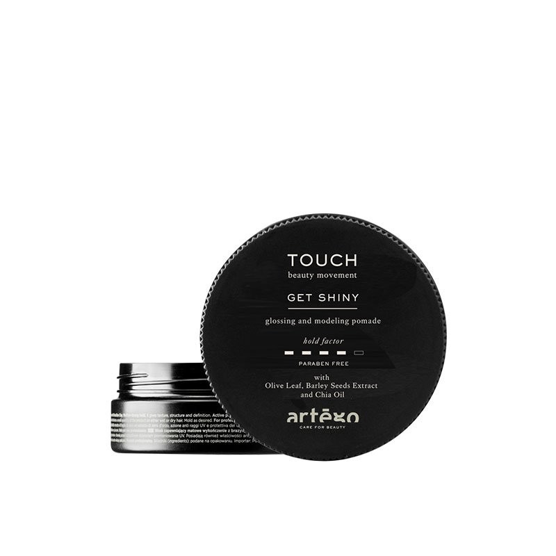 ARTEGO – TOUCH – GET SHINY (100ml)