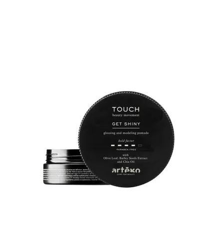 ARTEGO - TOUCH - GET SHINY (100ml) Pomata modellante