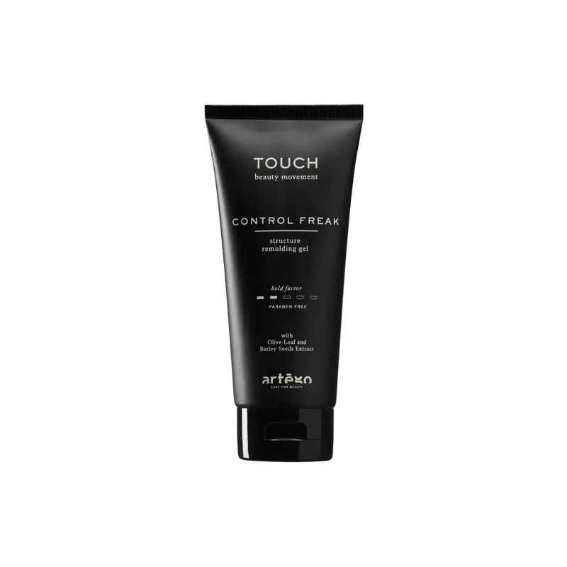 ARTEGO - TOUCH - CONTROL FREAK (200ml) Gel rimodellante leggero ARTEGO - TOUCH - CONTROL FREAK (200ml) Gel rimodellante leggero