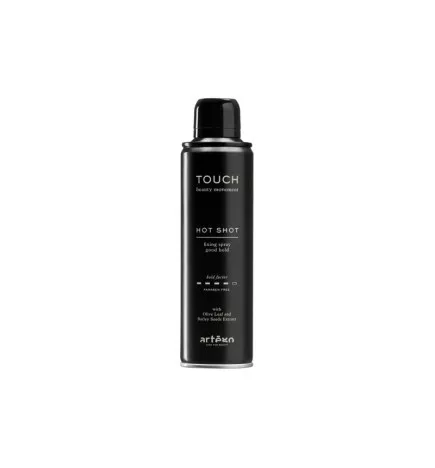 ARTEGO - TOUCH - HOT SHOT (250ml) Spray tenuta medio forte