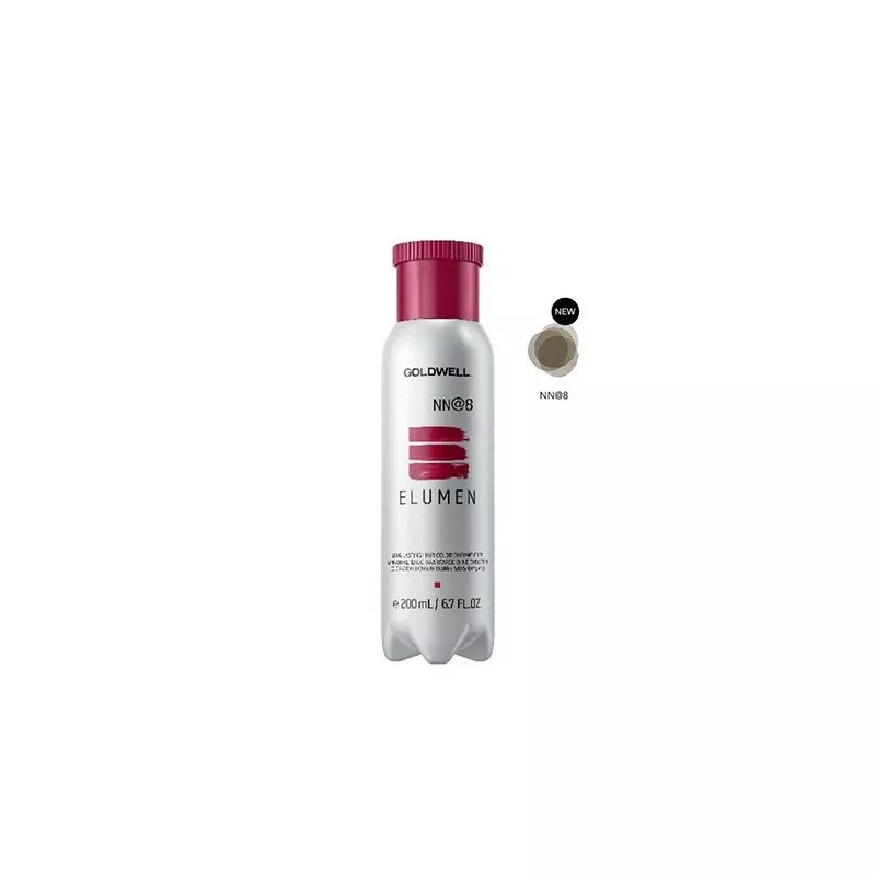 GOLDWELL ELUMEN - COOL NN@8 (200ml) Colore professionale