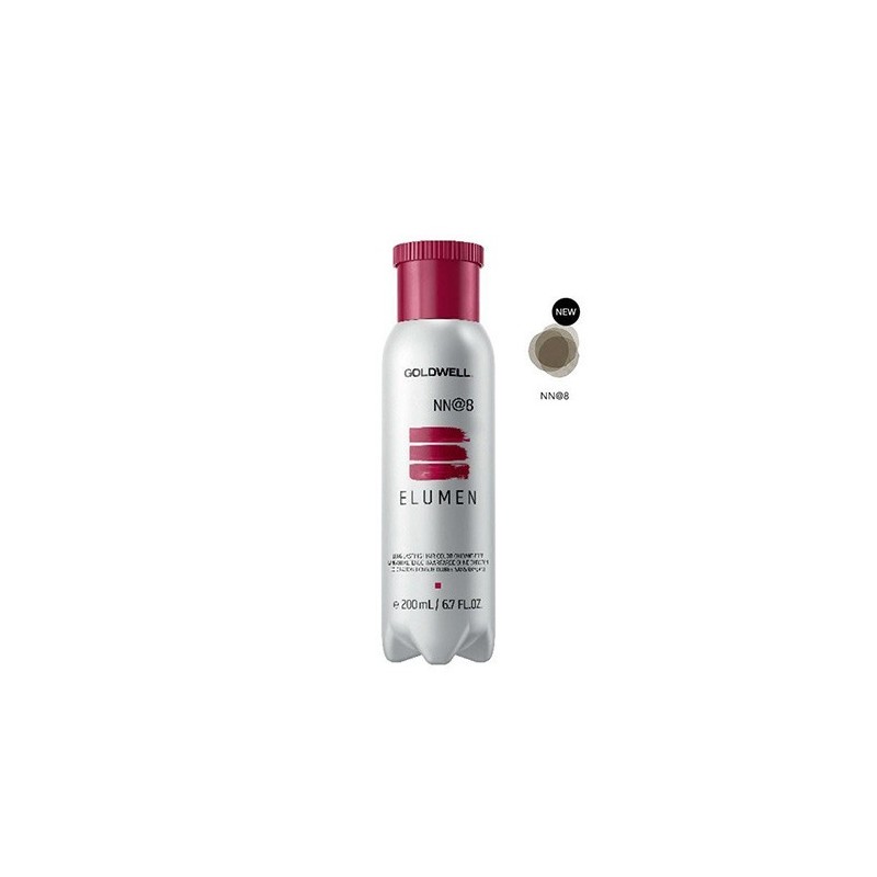 GOLDWELL ELUMEN - COOL NN@8 (200ml) Professional colour