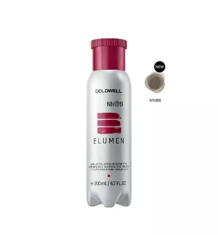 GOLDWELL ELUMEN - COOL NN@8 (200ml) Colore professionale