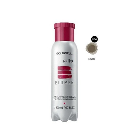 GOLDWELL ELUMEN - COOL NN@8 (200ml) Colore professionale