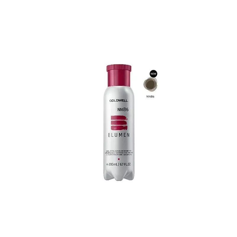 GOLDWELL ELUMEN - COOL NN@6 (200ml) Colore professionale GOLDWELL ELUMEN - COOL NN@6 (200ml) Colore professionale