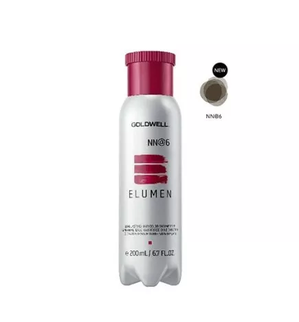 GOLDWELL ELUMEN - COOL NN@6 (200ml) Colore professionale
