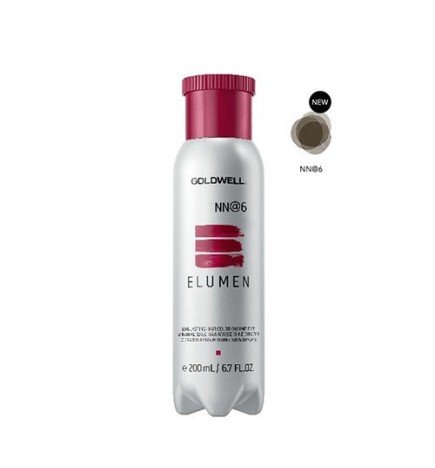 GOLDWELL ELUMEN - COOL NN@6 (200ml) Colore professionale