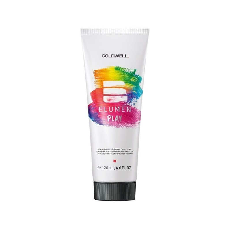 GOLDWELL - ELUMEN PLAY - Metallic Purple (120ml) Semi-permanent color