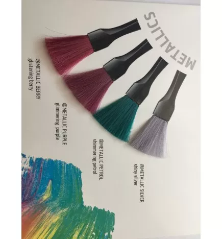 GOLDWELL - ELUMEN PLAY - Metallic Purple (120ml) Semi-permanent color