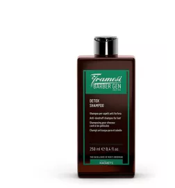 FRAMESI - BARBER GEN - DETOX SHAMPOO (250ml) Shampoo deforforante