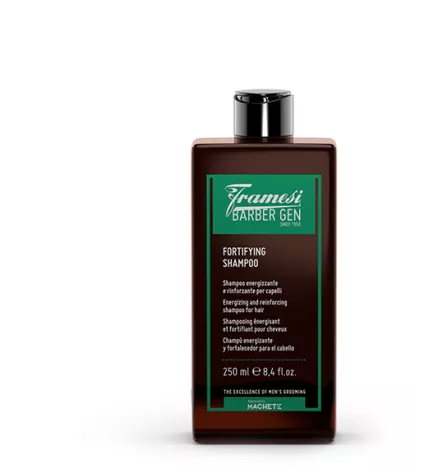 Barber Gen – FORTIFYING SHAMPOO (250ml)