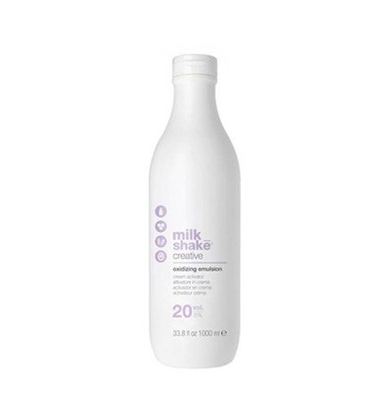 MILK SHAKE - CREATIVE 20 vol. Oxidizing Emulsion (950ml) Activator