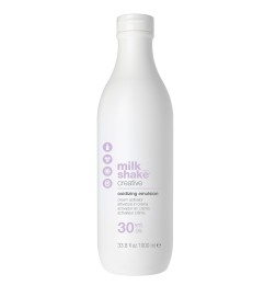 Z.ONE CONCEPT - MILK SHAKE - CREATIVE 30Vol. Oxidizing Emulsion (950ml) Attivatore