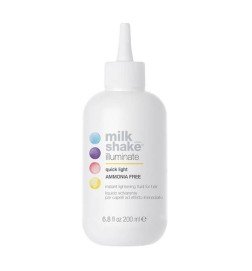 Z.ONE CONCEPT - MILK SHAKE - ILLUMINATE - Quick light (200ml) Liquido schiarente