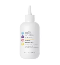 Z.ONE CONCEPT - MILK SHAKE - ILLUMINATE - Quick light (200ml) Liquido schiarente