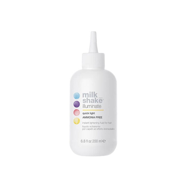 MILK SHAKE - ILLUMINATE - Quick light (200ml) Clearing liquid