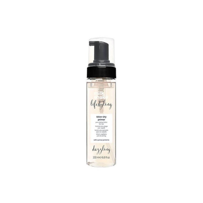 Milk Shake - LIFESTYLING - BLOW DRY PRIMER (200ml) Milk Shake - LIFESTYLING - BLOW DRY PRIMER (200ml)