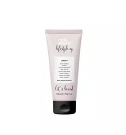 MILK SHAKE - LIFESTYLING - CREAM (100ml) Crema stilizzante per trecce