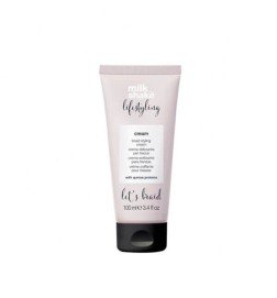 MILK SHAKE - LIFESTYLING - CREAM (100ml) Crema stilizzante per trecce