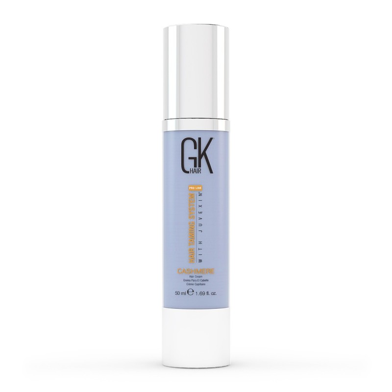 GK HAIR - HAIR TAMING SYSTEM - CASHMERE (50ml) Smoothing cream GK HAIR - HAIR TAMING SYSTEM - CASHMERE (50ml) Smoothing cream