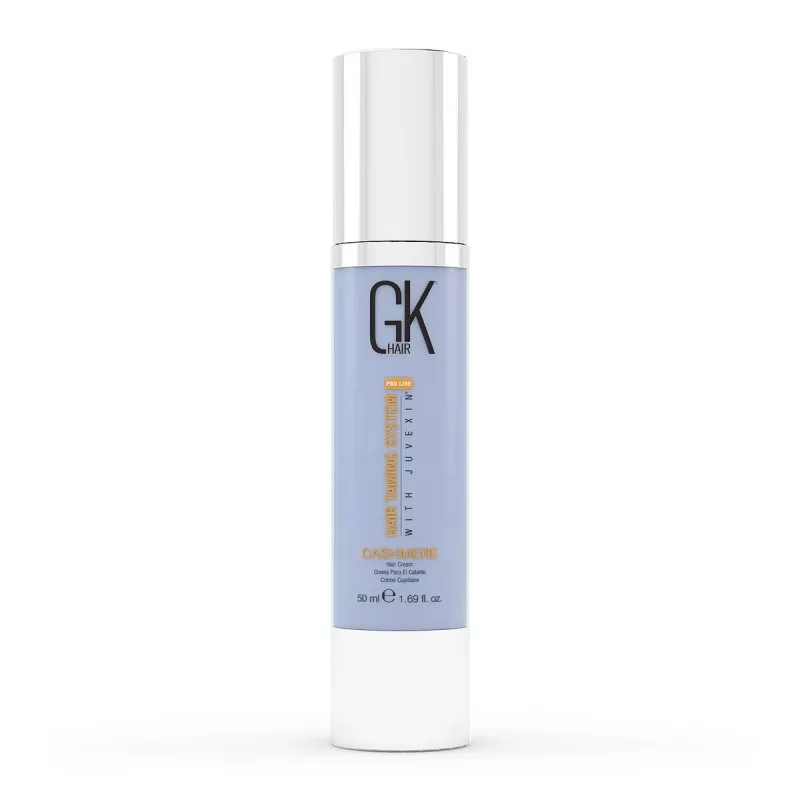 GK HAIR - HAIR TAMING SYSTEM - CASHMERE (50ml) Smoothing cream
