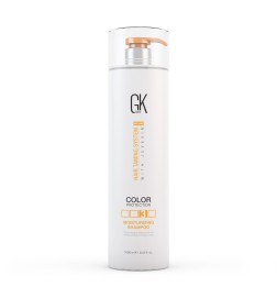 GK HAIR - 3 Moisturizing Shampoo Color Protection (1000ml) Shampoo