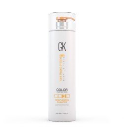GK HAIR - Hair Taming System - 3 Moisturizing Shampoo Color Protection (1000ml) Shampoo Idratante