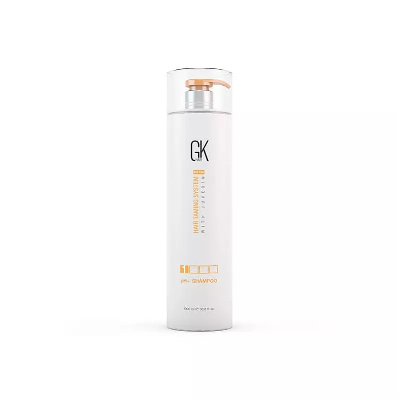 GK HAIR - Hair Taming System - PH+1 (1000ml) Shampoo