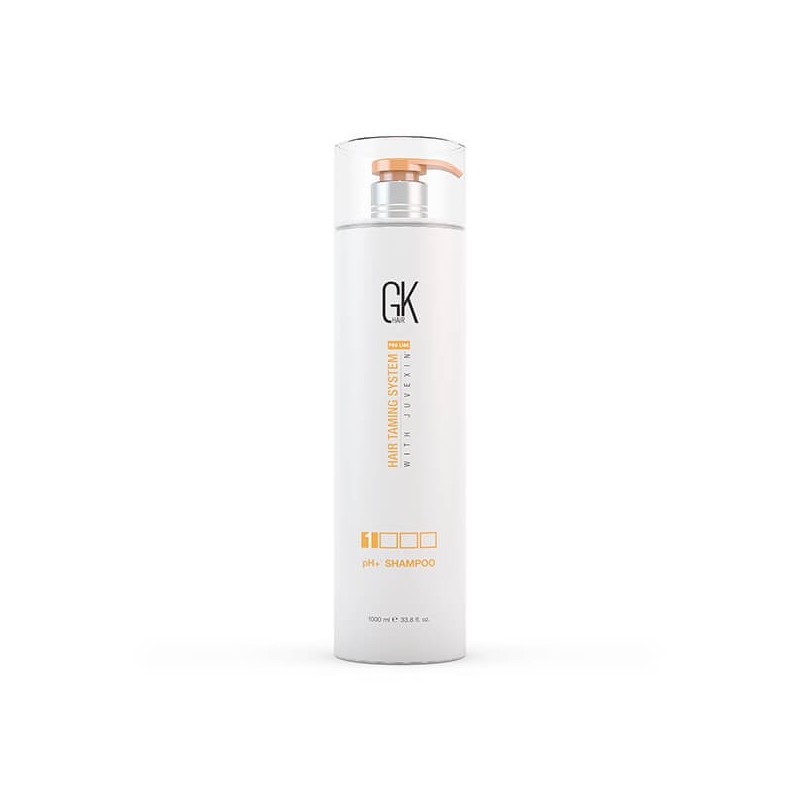 GK HAIR - Hair Taming System - PH+1 (1000ml) Shampoo