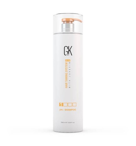 GK HAIR - Hair Taming System - PH+1 (1000ml) Shampoo