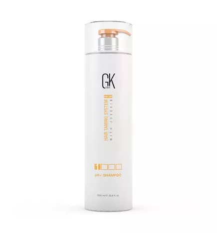 GK HAIR - Hair Taming System - PH+1 (1000ml) Shampoo