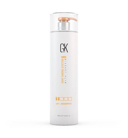 GK HAIR - Hair Taming System - PH+1 (1000ml) Shampoo con aloe vera