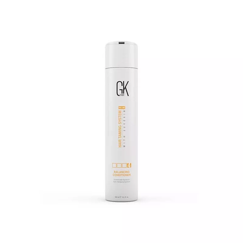 GK HAIR - Hair Taming System - Balancing Conditioner (300ml) Balm for fat and dry hair