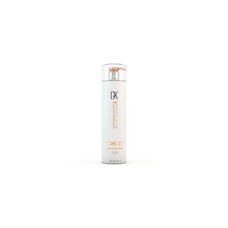 GK Hair- 2 Deep Conditioner (1000ml) Moisturizing mask GK Hair- 2 Deep Conditioner (1000ml) Moisturizing mask
