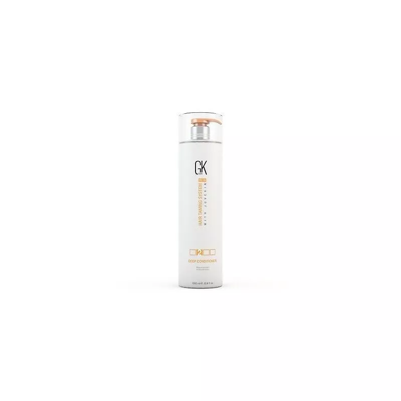 GK Hair- 2 Deep Conditioner (1000ml) Moisturizing mask GK Hair- 2 Deep Conditioner (1000ml) Moisturizing mask
