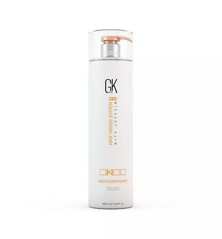 GK Hair- 2 Deep Conditioner (1000ml) Masque Hydratant