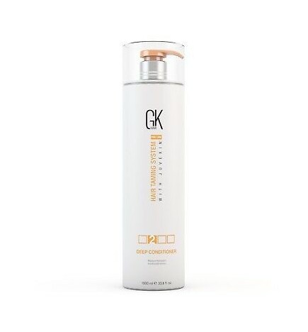 GK Hair- 2 Deep Conditioner (1000ml) Masque Hydratant