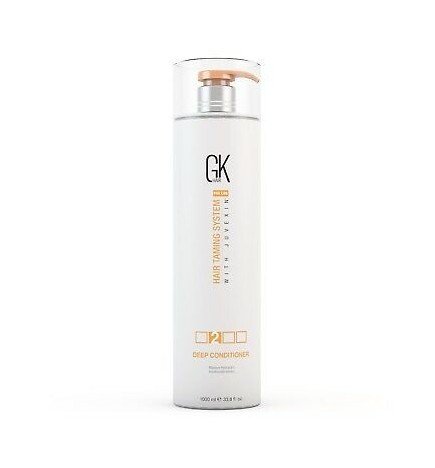 GK Hair- 2 Deep Conditioner (1000ml) Masque Hydratant