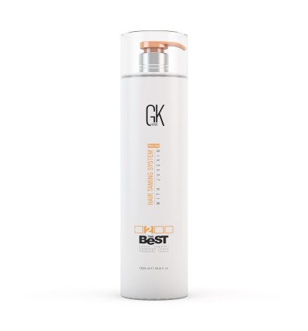 GK HAIR - Hair Taming System - THE BEST 2 (1000ml) Trattamento professionale