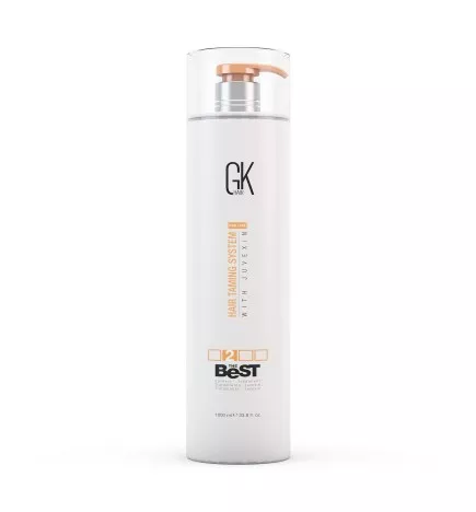 GK HAIR - Hair Taming System - THE BEST 2 (1000ml) Professional treatment