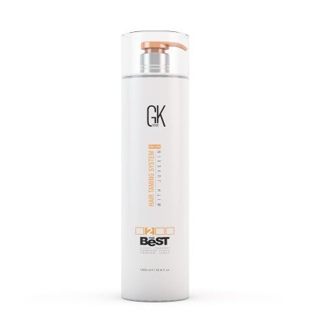 GK HAIR - Hair Taming System - THE BEST 2 (1000ml) Trattamento professionale