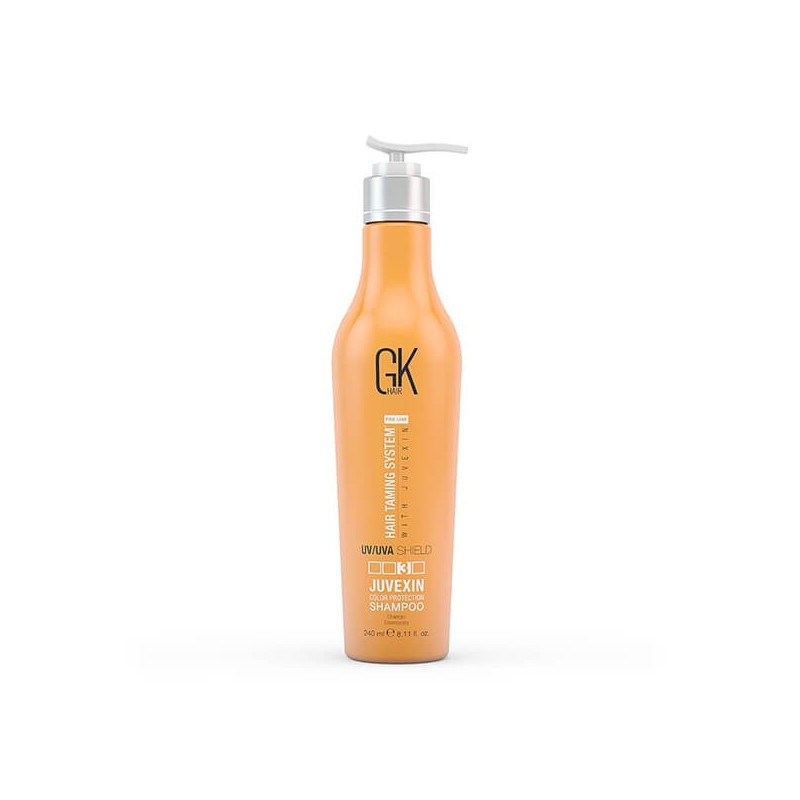 GK HAIR - Color Protection SHIELD Shampoo (240ml) Shampoo for colored hair