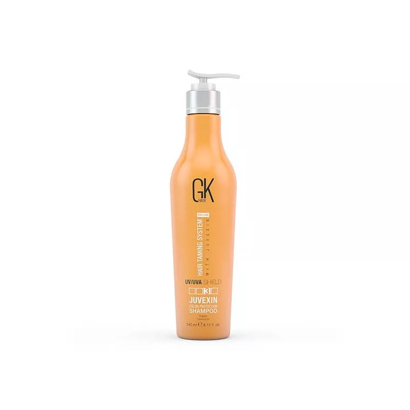 GK HAIR - Color Protection SHIELD Shampoo (240ml) Shampoo for colored hair GK HAIR - Color Protection SHIELD Shampoo (240ml) Shampoo for colored hair