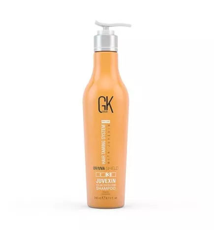 GK HAIR - Color Protection SHIELD Shampoo (240ml) Shampoo per capelli colorati