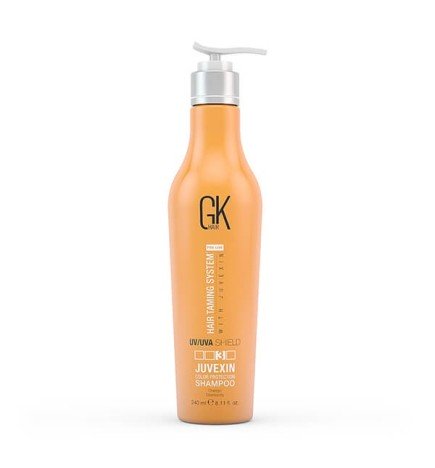 GK HAIR - Color Protection SHIELD Shampoo (240ml) Shampoo per capelli colorati