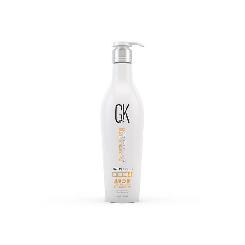 GK HAIR - Color Protection SHIELD CONDITIONER (650ml) Colorful hair balm