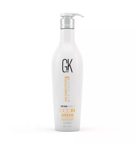 GK HAIR - Color Protection SHIELD CONDITIONER (650ml) Balsamo capelli colorati
