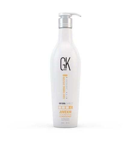 GK HAIR - Color Protection SHIELD CONDITIONER (650ml) Balsamo capelli colorati