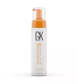 GK HAIR - Hair Taming System - FormHer Mousse (250ml) Mousse volumizzante